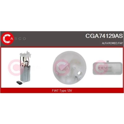 Kuva CASCO CBE58140AS Laakeri 30mm 17mm