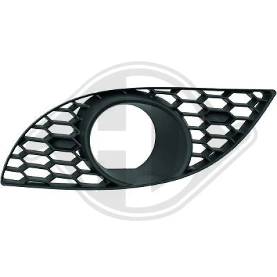Kuva DIEDERICHS ZUB00064 Suojus, Sumuvalo Vasen BMW: 5 Touring