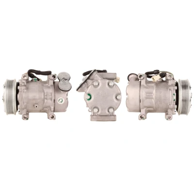 Kuva LUCAS ACP138 Ilmastoinnin Kompressori PAG 46 R 134a Tiivisteillä