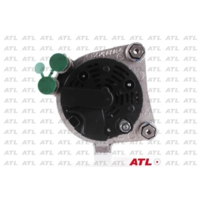 Kuva MAGNETI MARELLI 943317671010 Laturi 14V 155A RENAULT: MEGANE 2 Kombi, GRAND SCENIC 2,