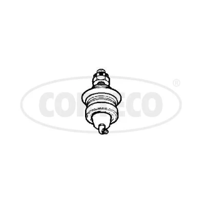 Kuva Pallonivel, Etuakseli, oikea, vasen TOYOTA TERCEL OE 43308 16010