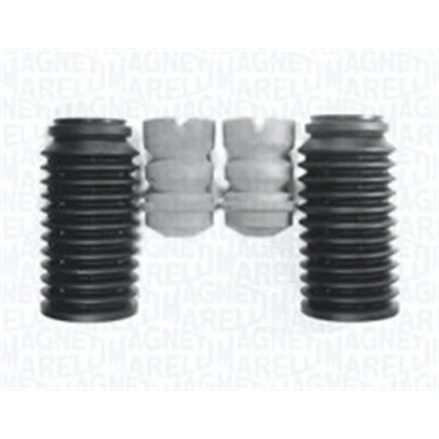Kuva MAGNETI MARELLI 310116110020 Iskunvaimentimen Suojakumi Taka akseli BMW: 7, 5 Sedan