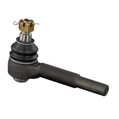 Kuva FEBI BILSTEIN 41312 Raidetangon Pää Etuakseli, vasen kruunumutterilla