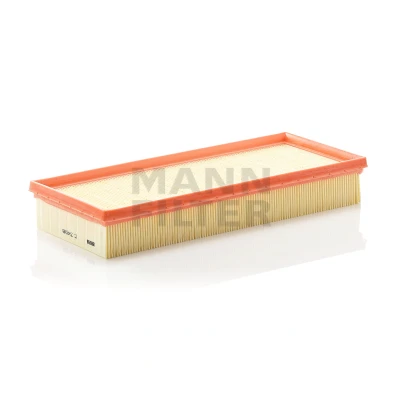 Kuva MANN FILTER C 3498 Ilmansuodatin 50 143 340 Suodatinpanos FORD: MONDEO 3 Stufenheck, Kombi, 4 Turnier