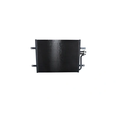 Kuva NRF 350444 Ilmastoinnin Lauhdutin Vedenerottimella, Tiivisterenkaalla 20,5 587 VOLKSWAGEN: Golf 7