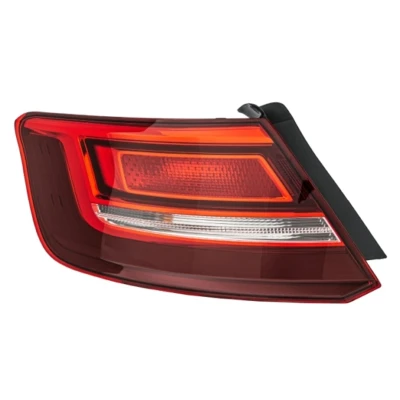 Kuva HELLA 2SD 012 838 031 Takavalot Vasen Uloin osa W21W 12 Polttimolla, Lampun kannalla AUDI: A3 Sportback
