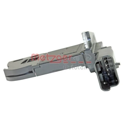 Kuva METZGER ORIGINAL ERSATZTEIL 0890369 Ilmamassamittari PEUGEOT: 208 I Hatchback, Boxer Bussi, 5008 I, CITROËN: Jumper II Van, C4 Hatchback
