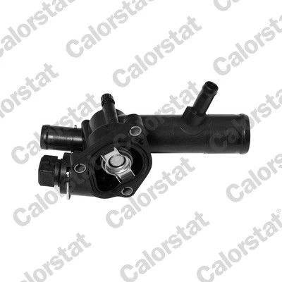 Kuva CALORSTAT by Vernet TH6416.83J Termostaatti 83 Tiivisteillä Muovikotelo RENAULT: CLIO 2, Kangoo I, DACIA: Duster SUV