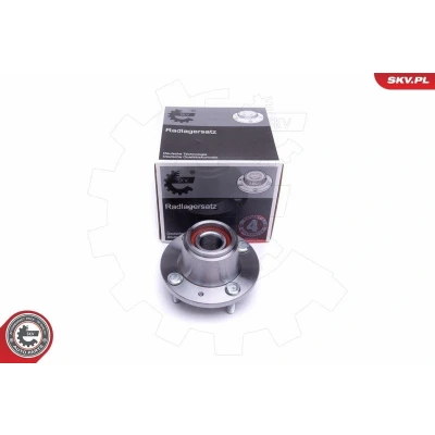 Kuva Pyöränlaakerisarja, Takana CHEVROLET AVEO / KALOS Halvkombi, Sedan, SPARK, DAEWOO KALOS, Sedan OE 94535214, 96471774, 96471775