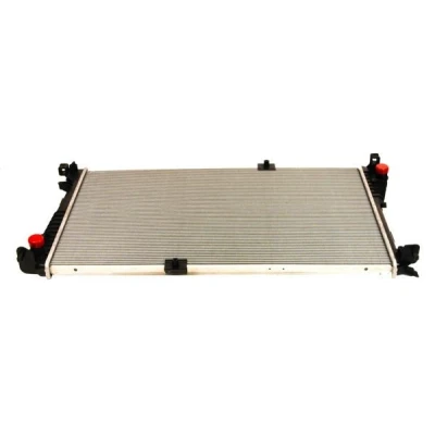 Kuva MAXGEAR AC235487 Jäähdytin Alumiini 778 448 26, 27 Jäähdytysrivat juotetut OPEL: Vivaro A Combi, Van, NISSAN: Primastar Van