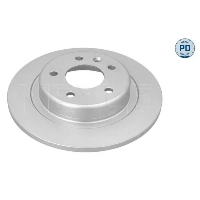 Kuva MEYLE 615 523 0028/PD Jarrulevyt Taka akseli 288 12 5 115 täysi Sinkki liuska pinnoite OPEL: Insignia B Grand Sport, Sports Tourer