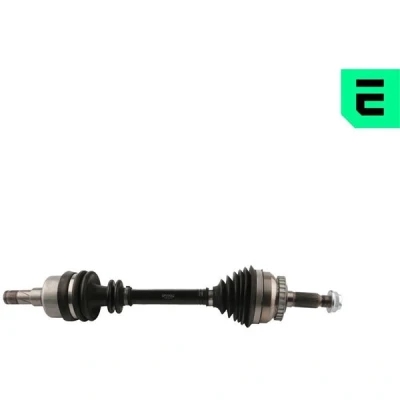Kuva Vetoakseli, Etuakseli, vasen SAAB 9 3, 3 Cabriolet OE 5057690