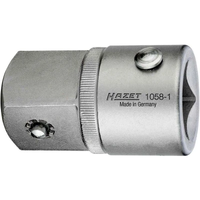 Kuva HAZET 1058 1 Suurennusadapteri, räikkä 60,6 20 (3/4&quot;)