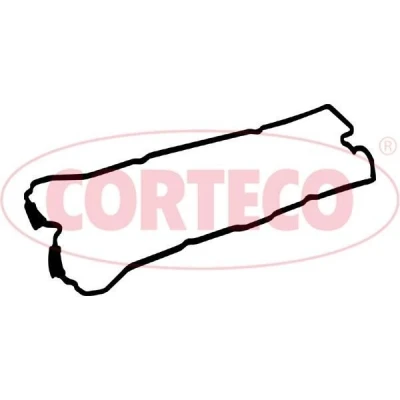 Kuva CORTECO 440024P Venttiilikopan Tiiviste NISSAN: ALMERA 1 Hatchback, SUNNY 2 Primera Sedan