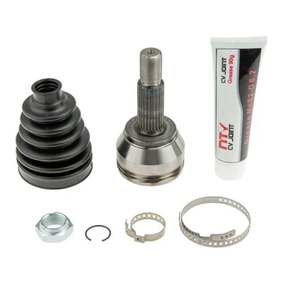Kuva Nivelsarja, vetoakseli, Etuakseli, Pyörän puoli Mazda 2 OE FD802 55 00A, FD80 25 500B, 600