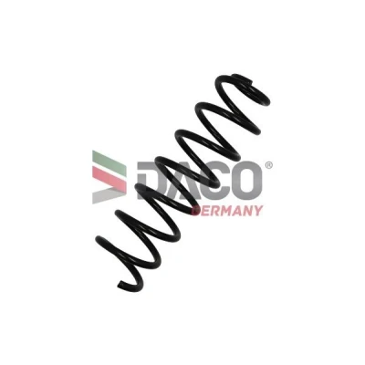 Kuva DACO Germany 813011 Jousi Taka akseli Kierrejousi