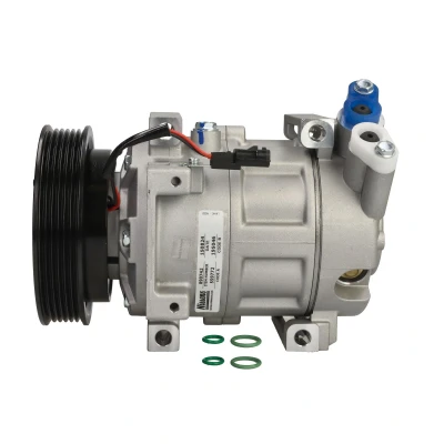 Kuva NISSENS 890742 Ilmastoinnin Kompressori SD7V16 12 PAG 46 R 134a NISSAN: Qashqai / Qashqai+2 I