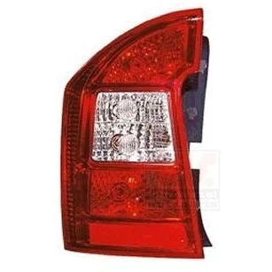 Kuva ABAKUS 223 1927L UE Takavalot Vasen P21W, PY21W, W16W, P21/5W Punainen Ilman lampun kantaa, polttimoa KIA: CARENS 3