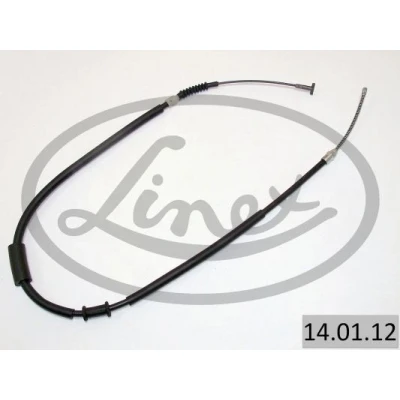 Kuva LINEX 14.01.12 Käsijarruvaijeri