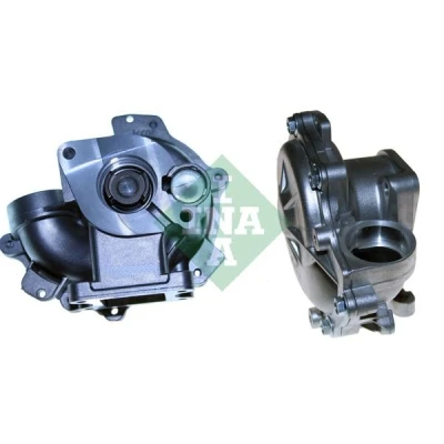 Kuva INA 538 0178 10 Vesipumppu BMW: 3 Touring, Coupe, 5 Sedan