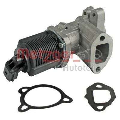Kuva METZGER 0892207 EGR Venttiili ORIGINAL ERSATZTEIL Sähköinen Magneettiventtiili Tiivisteillä OPEL: Corsa D Hatchback, C Hatchback