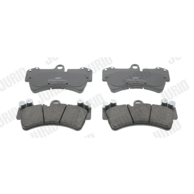 Kuva JURID 573282J Jarrupalat Kulumisenilmaisemelle AUDI: Q7, PORSCHE: Cayenne, VOLKSWAGEN: Touareg I