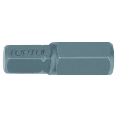 Kuva Kuusikulmainen ruuvimeisselin kärki HEX TOPTUL 5/16 zoll 8 mm