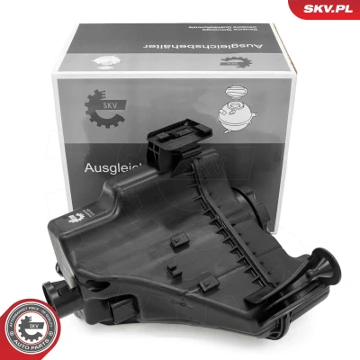 Kuva Neste/paisuntasäiliö, jäähdytysneste BMW 1 [F20, F21], Serie Van [F20] OE 17 13 8 617 044, 677 649