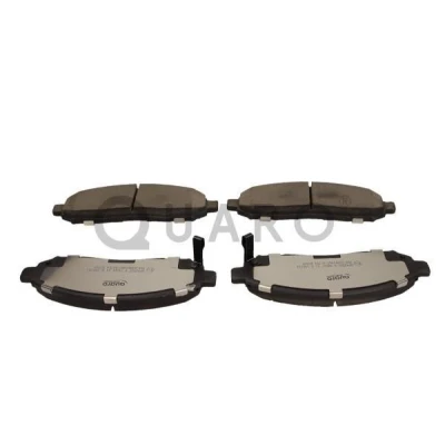 Kuva QUARO QP4252C Jarrupalat akustisella kulumavaroittimella NISSAN: Pathfinder 3, NP300 Navara Pick up, up