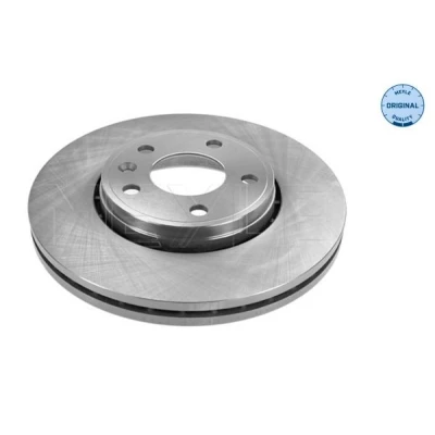 Kuva MEYLE 615 521 0014 Jarrulevyt Etuakseli 305 28 5 118 Tuuletettu ORIGINAL Quality OPEL: Vivaro A Combi, Van, RENAULT: TRAFIC 2 Bus
