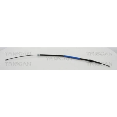 Kuva TRISCAN 8140 28179 Käsijarruvaijeri 724/386 Levyjarru PEUGEOT: 607 Sedan