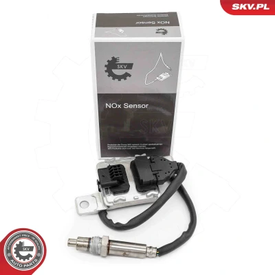 Kuva ESEN SKV 71SKV045 NOx anturi 12V ennen katalysaattoria, katalysaattorin jälkeen VOLKSWAGEN: Multivan 6
