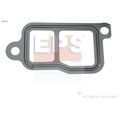 Kuva EPS 1.890.647 Termostaatin Tiiviste Made in Italy OE Equivalent VOLVO: V50, S80 I, V70 2