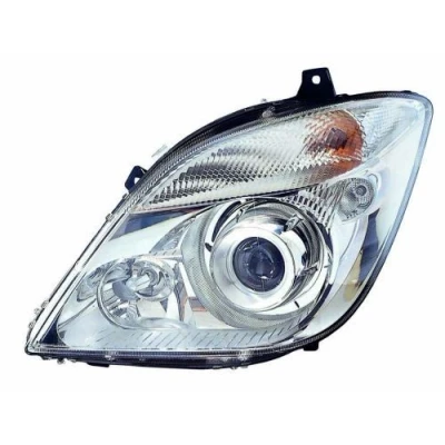 Kuva ABAKUS 440 1161R LDHEM Ajovaloumpio Oikea H7, W5W, D1S, PY21W Xenon mutkavaloilla AFS ilman valokorkeussäätimen moottoria PX26d, Pk32d 2, BAU15s