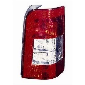 Kuva ABAKUS 552 1924R UE Takavalot Oikea PY21W, P21/5W, P21W Ilman lampun kantaa, polttimoa