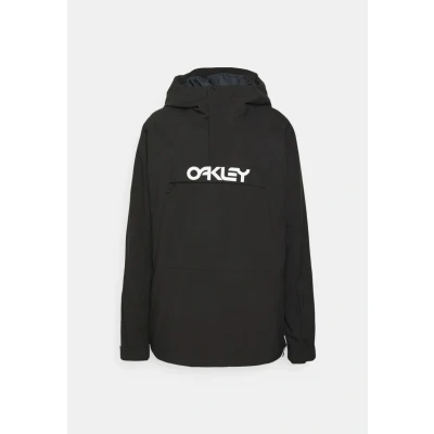 Kuva Oakley Insulated Anorak Laskettelutakki, Koko: Medium, Blackout