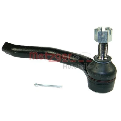 Kuva METZGER 54039002 Raidetangon Pää KIT + Etuakseli, oikea HONDA: CIVIC 8 Hatchback,
