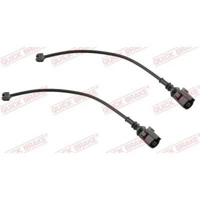Kuva Kulumisenilmaisin, jarrupala, Etuakseli Audi Tt, Porsche 911, 911 cabriolet, Vw Golf IV, variant IV OE 1J0615121, 99160917100