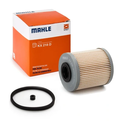 Kuva MAHLE ORIGINAL KX 218D Polttoainesuodatin Suodatinpanos AUDI: A5 B8 Sportback, SKODA: Octavia 2 Combi, OPEL: Corsa D Hatchback