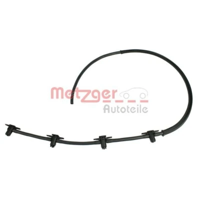 Kuva METZGER 0840045 Letku, Polttoaineen Ylivuoto biodieselille BMW: 3 Sedan, 5 Touring, Touring