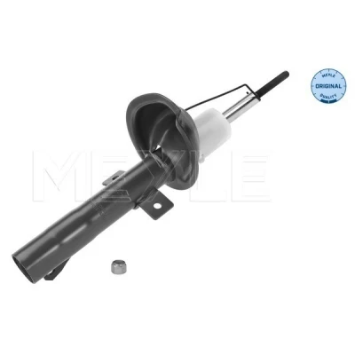 Kuva MEYLE 726 623 0000 Iskunvaimentimet Etuakseli Kaasupaine Kaksiputki Joustintuki Tappi ylhäällä ORIGINAL Quality FORD: FIESTA 4