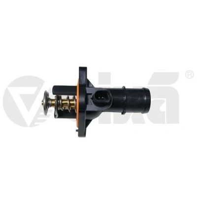 Kuva VIKA 91210727501 Termostaatti 105C Elektroniikalla VOLKSWAGEN: Golf 4 Variant, 4, Bora Sedan, SKODA: Octavia I Hatchback, SEAT: Leon Hatchback