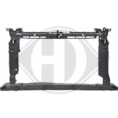 Kuva Keulapaneeli seat ibiza v OE 6F0805588P, 6F0805588S