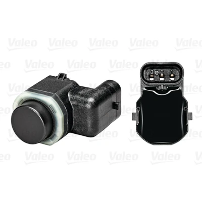 Kuva VALEO ORIGINAL PART 890009 Peruutustutka Anturit Edessä ja takana, asennus sivulle Ultraäänitunnistin FORD: MONDEO 4 Turnier,