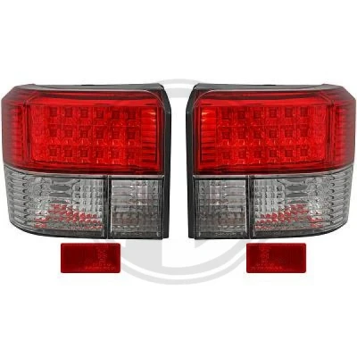 Kuva DIEDERICHS HD Tuning 2270995 Perävalosarja VOLKSWAGEN: Transporter 4