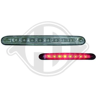 Kuva DIEDERICHS HD Tuning 4234394 lisäjarruvalo LED PEUGEOT: 307 Hatchback (3A/C) 2.0 HDi 135, 1.4 16V, 1.6 110, 90