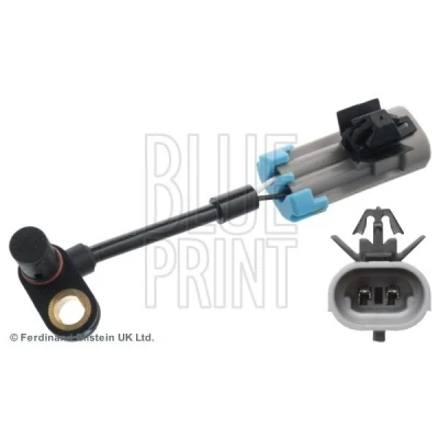 Kuva BLUE PRINT ADG07199 ABS Anturi Etuakseli, vasen, oikea Ruuvilla 57 CHEVROLET: Captiva, OPEL: Antara