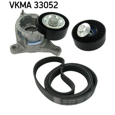 Kuva SKF VKMA 33052 Moniurahihnasarja PEUGEOT: 607 Sedan