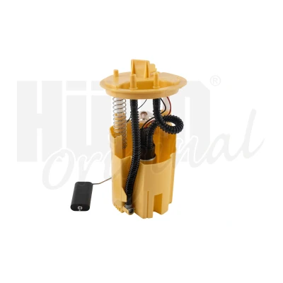 Kuva HITACHI 132710 Polttoainepumppu Säiliön anturilla Sähköinen Diesel OPEL: Corsa D Hatchback