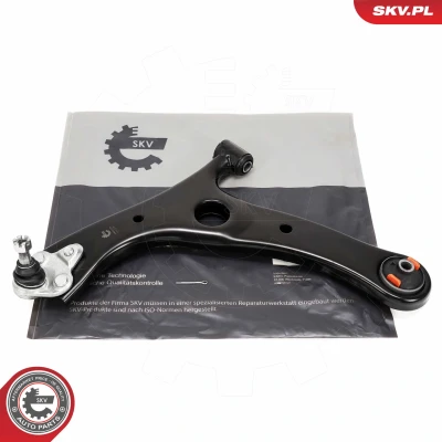 Kuva Tukivarsi, pyöräntuenta, Etuakseli, Vasen TOYOTA RAV 4 II OE 48069 42040